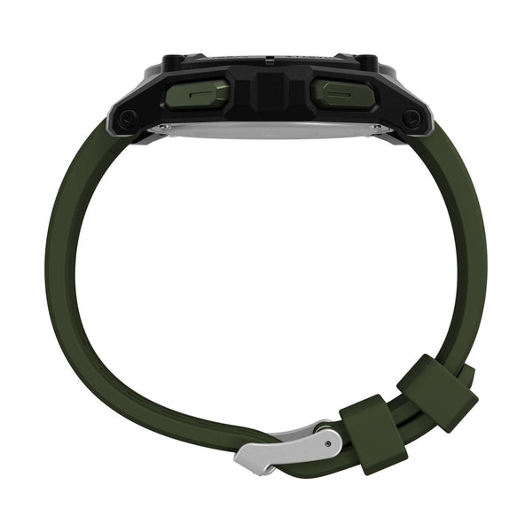 TW4B33700 Reloj Timex Expedition Hombre Correa Caucho Verde