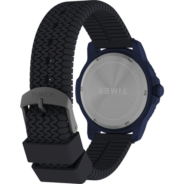 TW4B34600 Reloj Timex Expedition Hombre Correa Caucho Azul