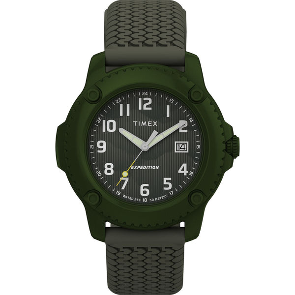TW4B34700 Reloj Timex Expedition Timber correa de silicona