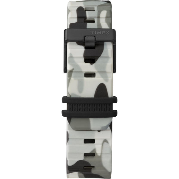 TW5M26600 Reloj Timex Command Hombre Caucho Camuflaje Gris