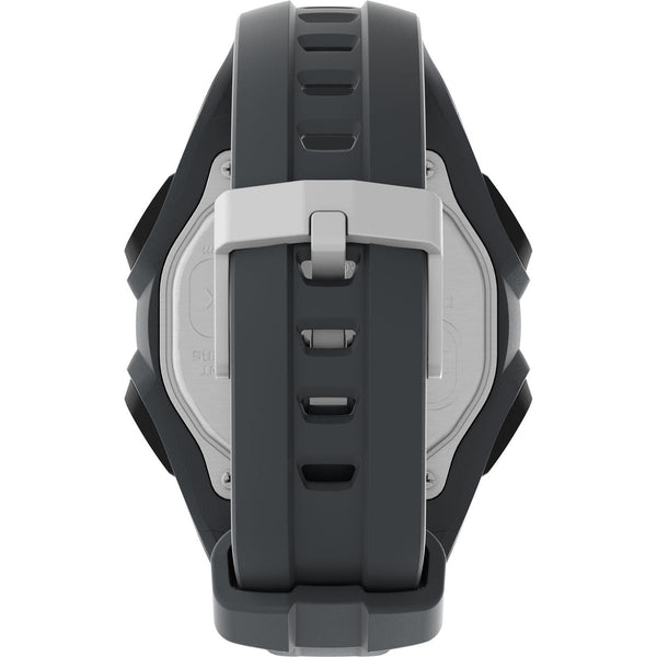 TW5M48500 Reloj Timex Ironman Hombre Resina Gris Naranja