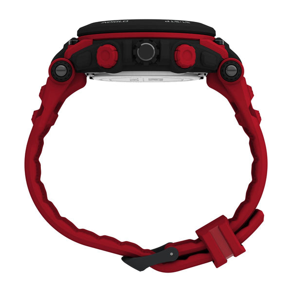 TW5M53000 Reloj Timex UFC Hombre Correa Silicona Roja