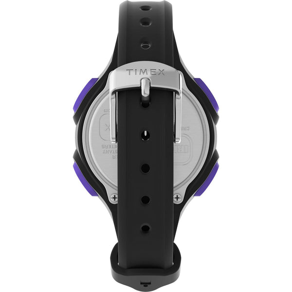 TW5M55200 Reloj Timex Ironman Mujer Resina Negro Morado