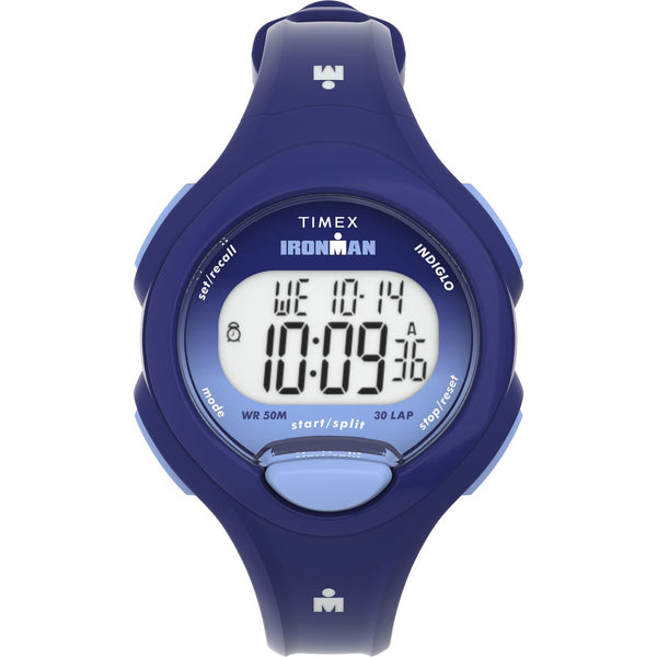 TW5M55400 Reloj Timex Ironman Mujer Resina Azul