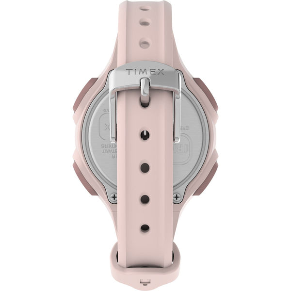 TW5M55500 Reloj Timex Ironman Mujer Resina Rosa Pastel