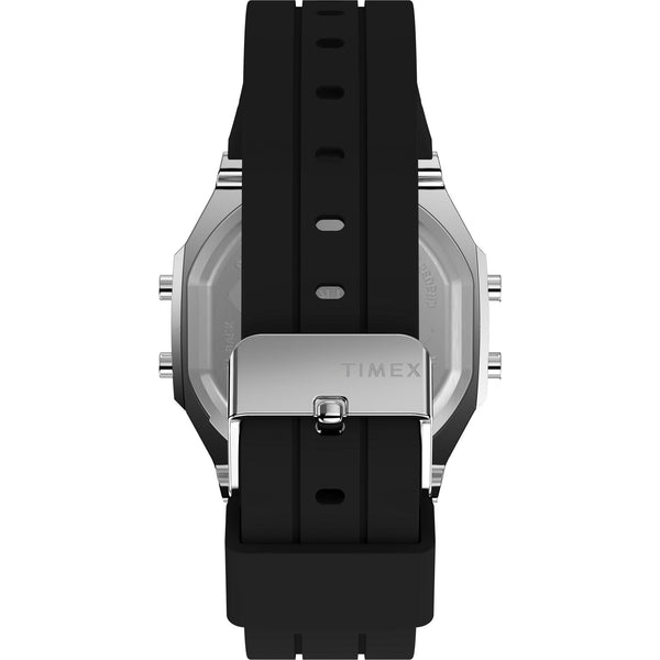 TW5M60700 Reloj Timex Activity Tracker Unisex Silicona Negro