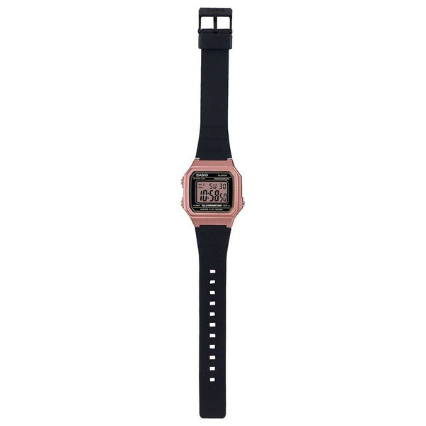 W-217HM-5AV Reloj Casio para Hombre, Vintage Clásico Illuminator — imagen 2 de 4