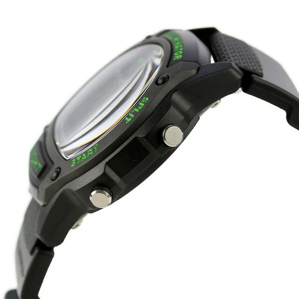 W-220H-1A3V Reloj Casio de hombre banda de caucho — imagen 2 de 3