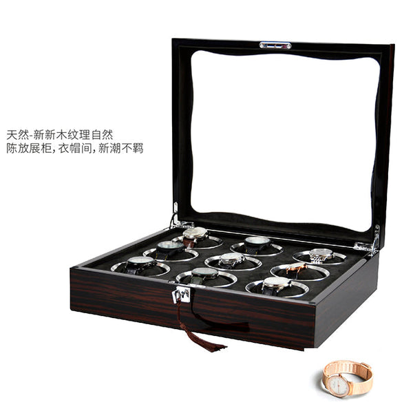 Caja Organizadora Tancy TC-019 para 9 Relojes
