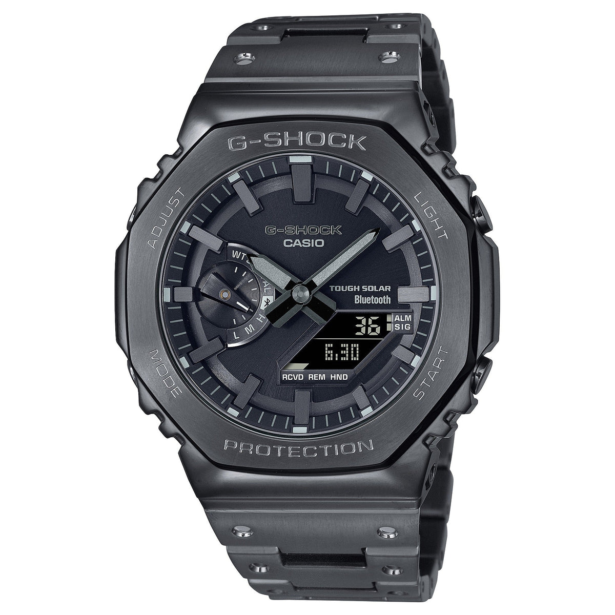 Relojes de Metal