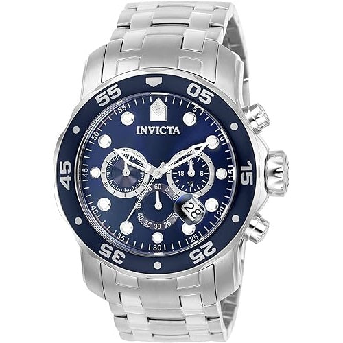 Invicta Pro Diver Scuba 48mm Reloj para Hombre - 0070 - Azul