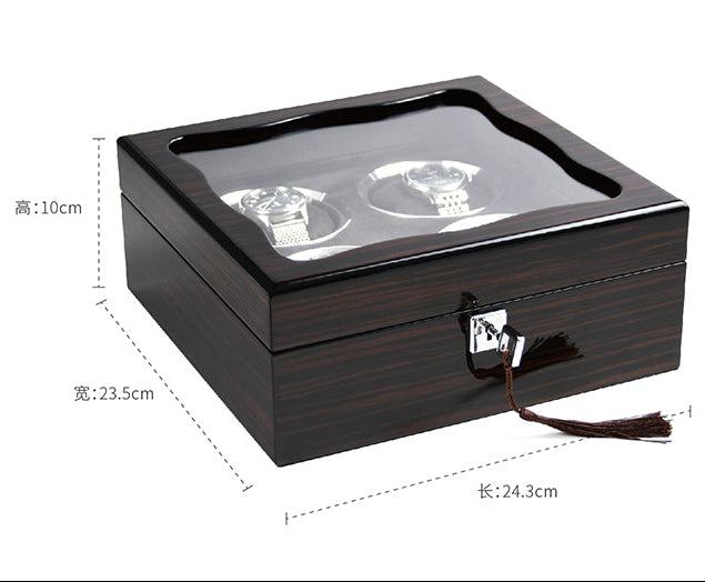Caja Organizadora Tancy TC-017 para 4 Relojes