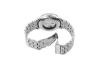 RA-AC0F10S Reloj Orient Symphony Clásico Hombre Correa Acero Plateado