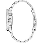 АТ0368-58E Citizen Eco-Drive reloj para Hombre correa de acero inoxidable