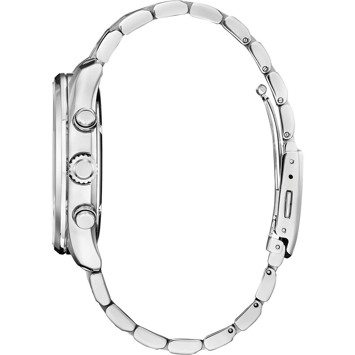 АТ0368-58E Citizen Eco-Drive reloj para Hombre correa de acero inoxidable