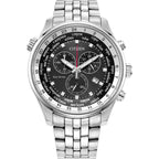 АТ0368-58E Citizen Eco-Drive reloj para Hombre correa de acero inoxidable