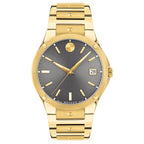 0607707 Reloj Movado SE de hombre pulsera de metal