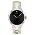 Movado Aero 0607767 reloj de hombre brazalete de acero inoxidable bitono - Bicolor