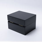 TC-001 Caja para un reloj acolchado de madera