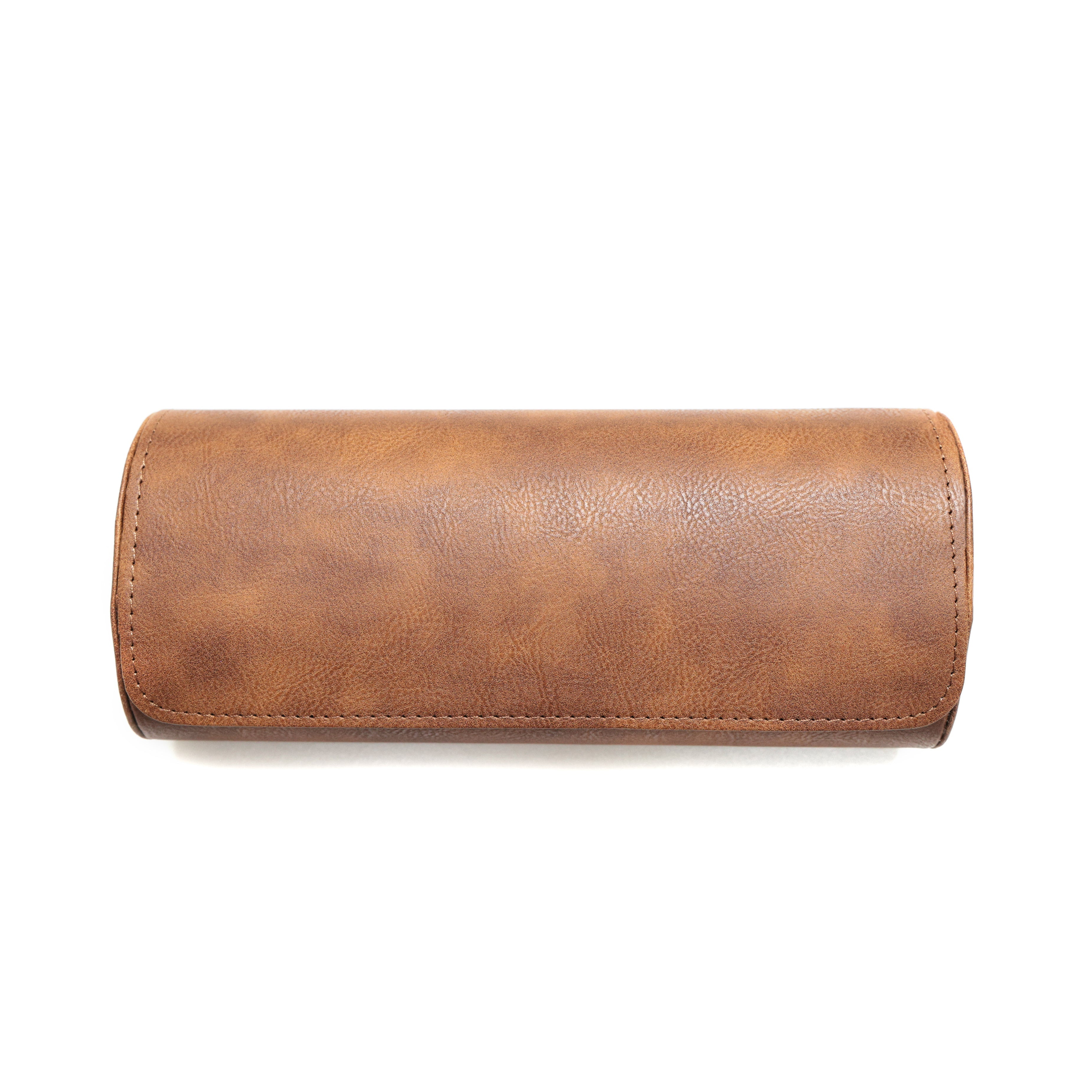 Estuche Tancy TC-030 para 3 Relojes Cuero