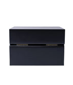 TC-001 Caja para un reloj acolchado de madera