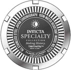 Reloj Invicta Specialty Hombre Acero Gunmetal - Vista 5