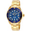 Invicta Pro Diver para caballero pulsera de metal 47 mm - Dorado - 14357