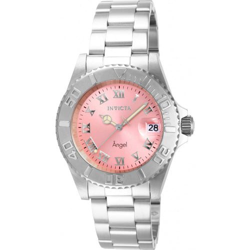 14360 Reloj Invicta Angel Mujer Acero Rosado