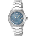 Reloj Invicta Angel Mujer Acero Inoxidable Azul - Reloj original en Guatemala