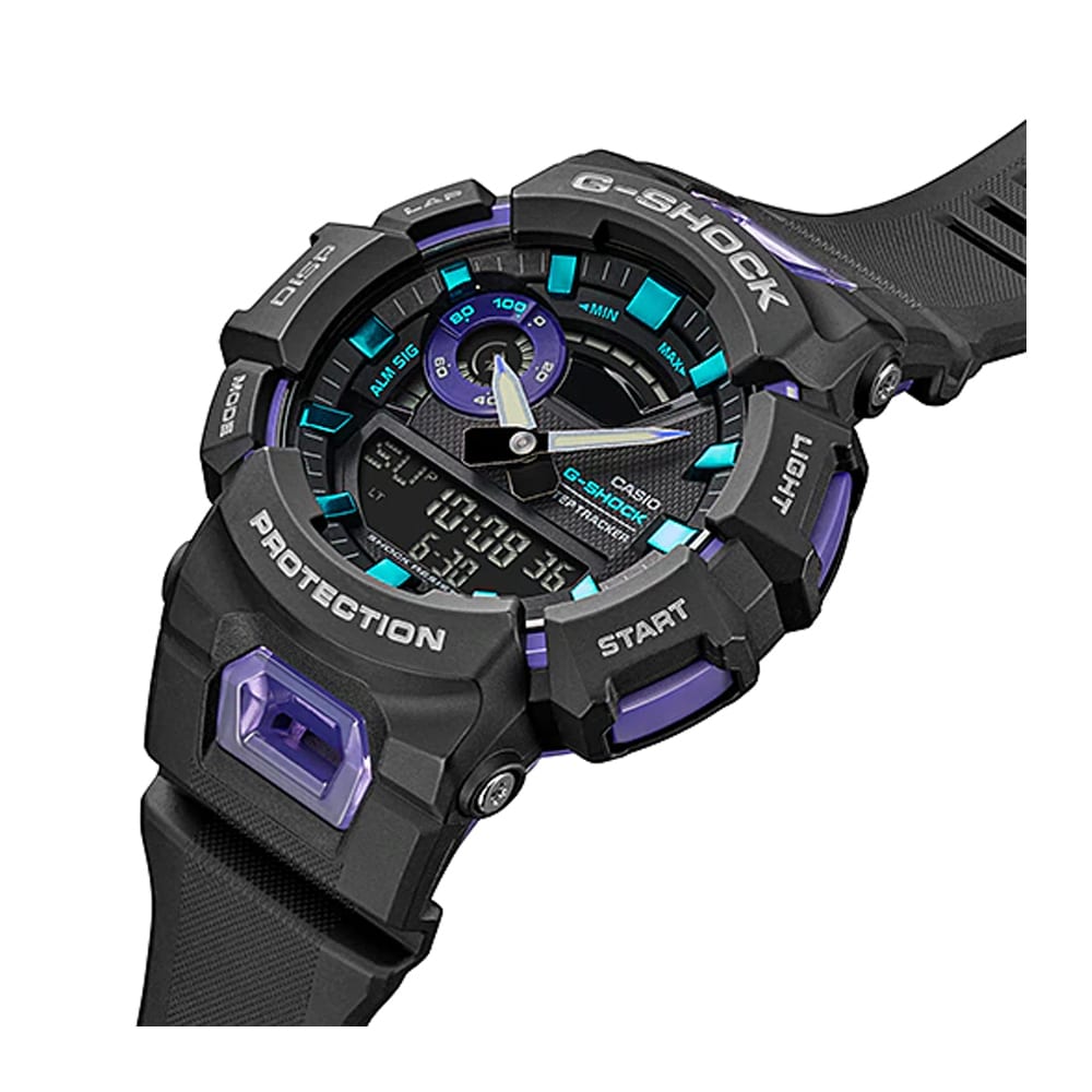 GBA-900-1A6 Reloj G-Shock para Hombre con Bluetooth