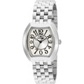 15038 Reloj Invicta Angel Lady para dama banda de metal 33mm Plateado