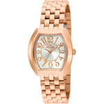 Reloj Invicta Angel Lady para dama banda de metal 33mm - 15041 - Oro Rosa