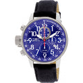 Reloj Invicta Force Zager de hombre pulsera de tela 46 mm - Azul - 1513