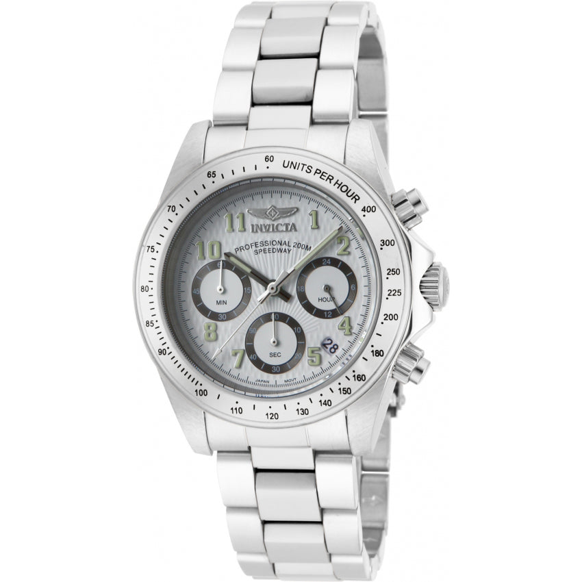 Reloj Invicta Speedway 17023 para Hombre - Plateado