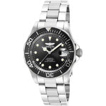 Reloj Invicta Pro Diver de hombre pulsera de metal 40 mm - Plateado - 17039