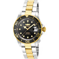 Reloj Invicta Pro Diver Hombre Acero Dos Tonos - Reloj original en Guatemala