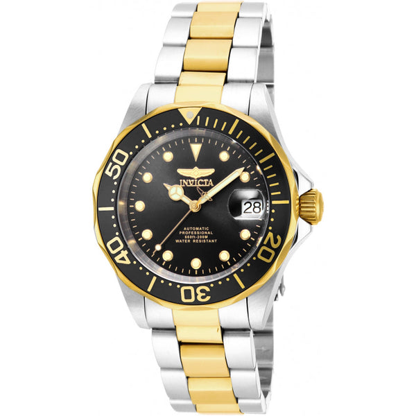 Reloj Invicta Pro Diver Hombre Acero Dos Tonos - Reloj original en Guatemala