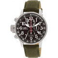 Reloj Invicta Force Zager de hombre pulsera de tela 46 mm - Verde - 1873