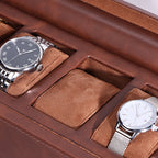 Caja Tancy TC-022 para Relojes de Madera con Cierre