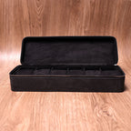 Caja Organizadora Tancy TC-024 de Cuero 6 Compartimientos