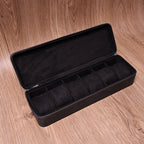 Caja Organizadora Tancy TC-024 de Cuero 6 Compartimientos