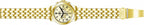 Reloj Invicta Specialty Hombre Acero Oro Rosa - Vista 7