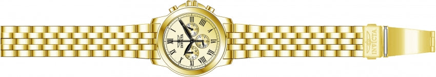Reloj Invicta Specialty Hombre Acero Oro Rosa - Vista 7