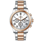 Reloj Invicta Specialty Hombre Acero Oro Rosa - Vista lateral