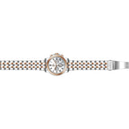 Reloj Invicta Specialty Hombre Acero Oro Rosa - Detalle de esfera