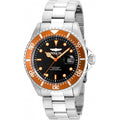 Reloj Invicta Pro Diver Hombre Acero Naranja - Reloj original en Guatemala