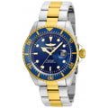 Reloj Invicta Pro Diver de hombre banda de metal 43 mm - 22058 - Azul