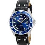 Reloj Invicta Pro Diver de hombre banda de piel 43 mm - Azul - 22068