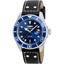 Reloj Invicta Pro Diver de hombre banda de piel 43 mm - Azul - 22068