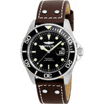 Reloj Invicta Pro Diver de hombre banda de piel 43 mm - Negro - 22069